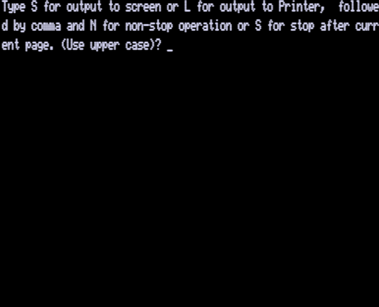 Screen shot